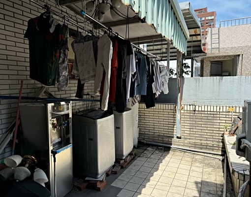 可租補師大永康商圈刷卡門禁分租套房 - Image 4