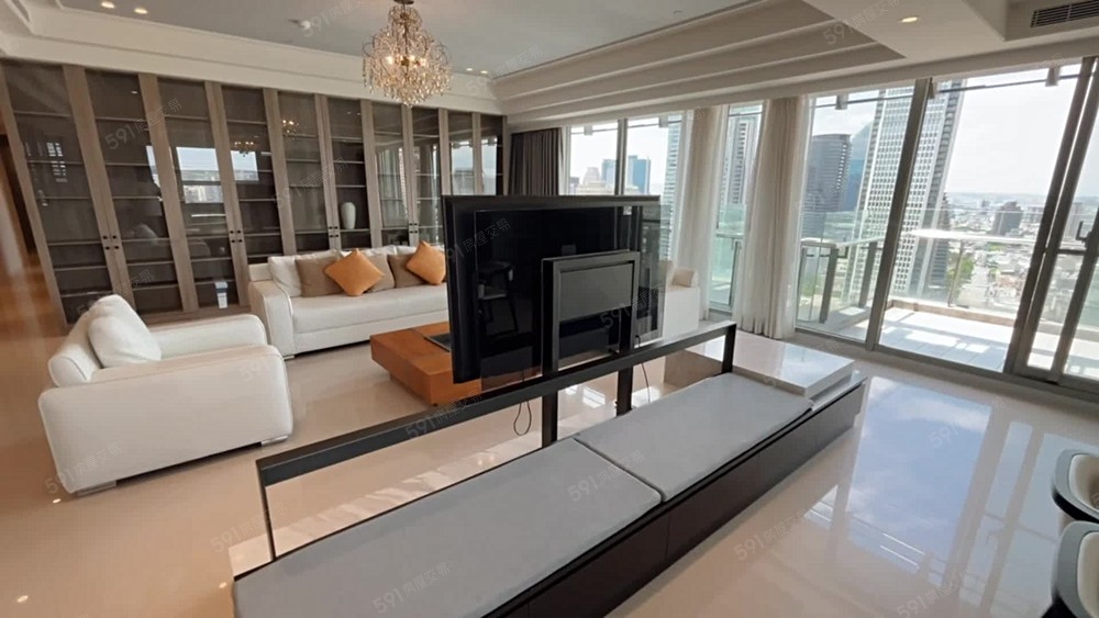 💗鄉林皇居面秋紅谷高樓室內95坪大四房 - Image 1