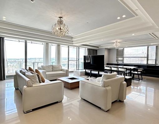 💗鄉林皇居面秋紅谷高樓室內95坪大四房 - Image 5