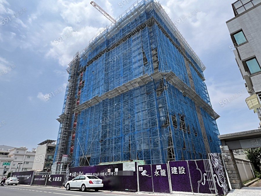 永龍VA6巴哈實景圖