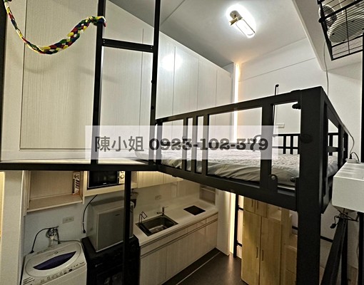 §面信義商圈美食林立.漂亮裝潢含水網路管 - Image 4