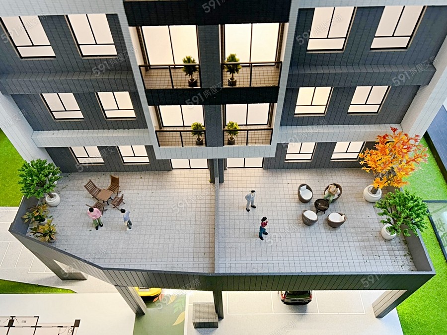 凱豐興安示意圖