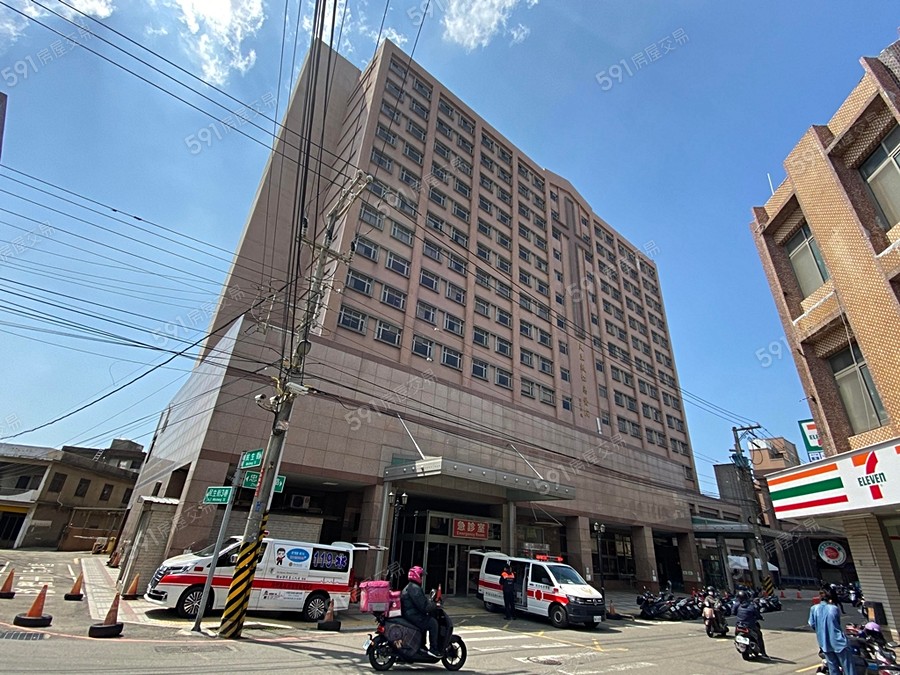 凱豐興安環境圖