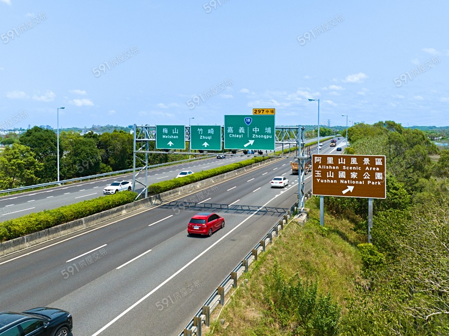 富裔莊-嘉禾莊園環境圖