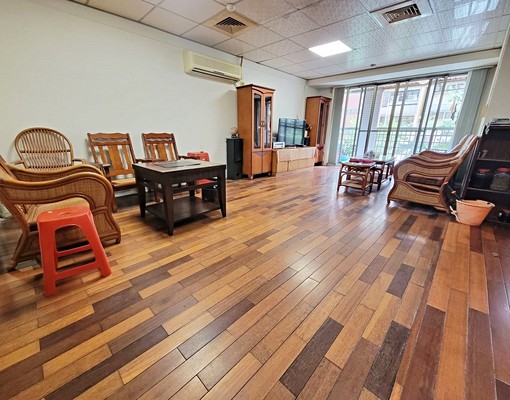 可租補🍎🍎綠園道旁&植物園大坪數三房+車位 - Image 10