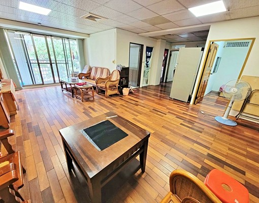 可租補🍎🍎綠園道旁&植物園大坪數三房+車位 - Image 11