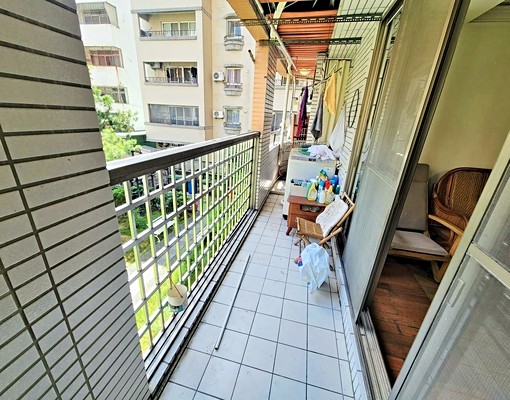 可租補🍎🍎綠園道旁&植物園大坪數三房+車位 - Image 14