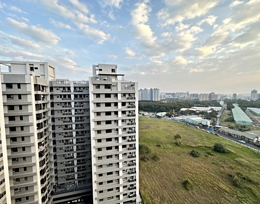 🎉免仲介費✅可租補│鑫市鎮│高樓層漂亮二房車🏆嘉暘社宅 - Image 1