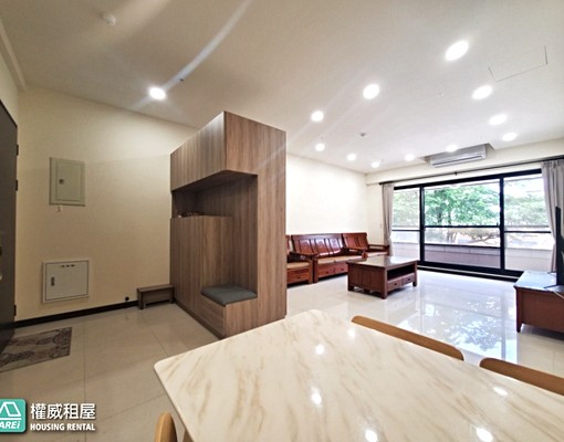 🏡高鐵MRT博愛滙綠景大四房平車-權威 - Image 6