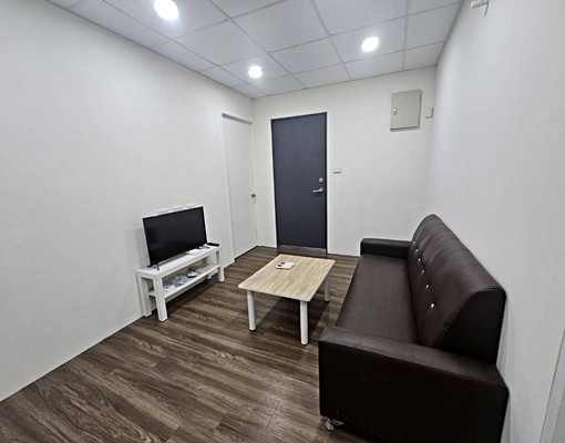 【可租補】大陽台精美兩房◆通風好 - Image 3