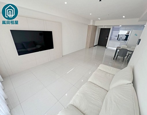 【佳鋐新邑】全新漂亮大四房平車~清水三井 - Image 1