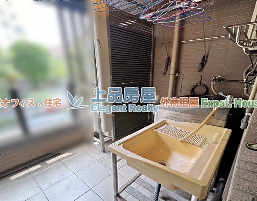 AN116417國父紀念館*綠蔭採光三房 - Image 9