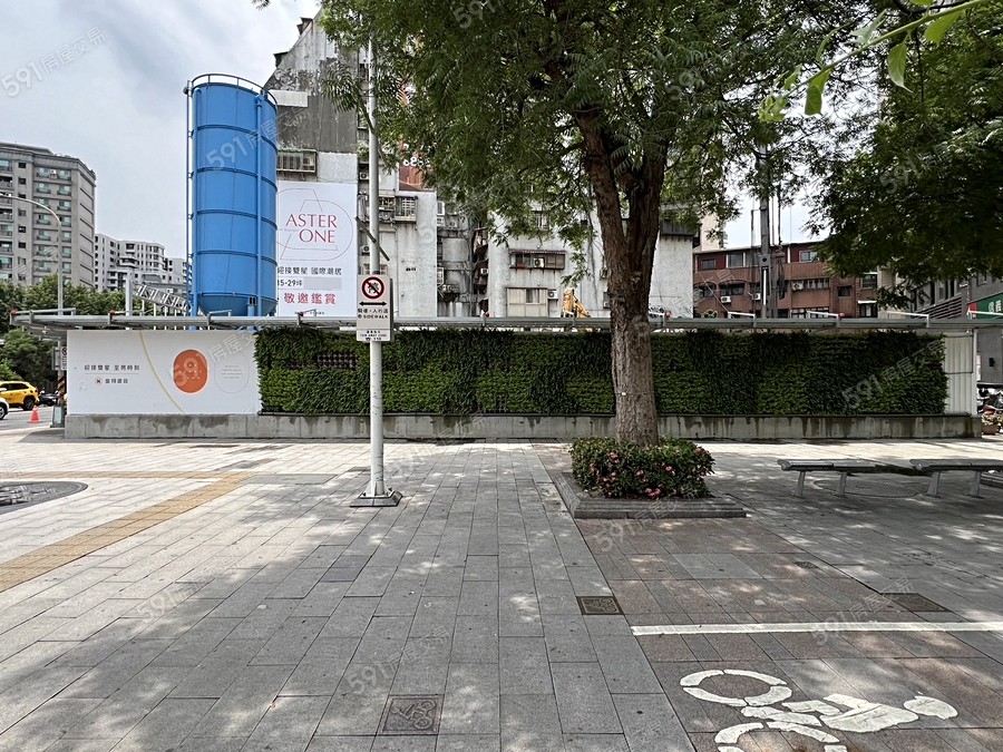 ASTER ONE實景圖