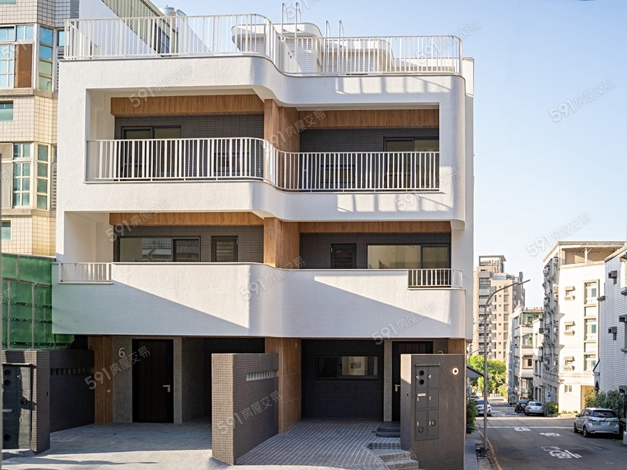 雲端·雲起實景圖