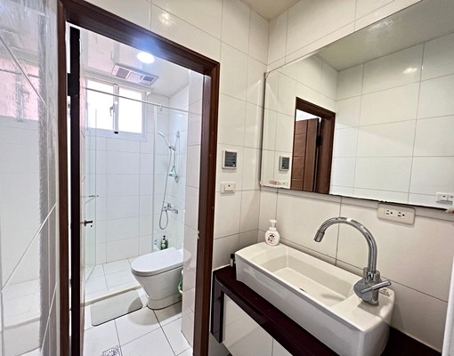 室內大坪數🌈竹南園區✅雙人大三房_含車_可租補可貓 - Image 11