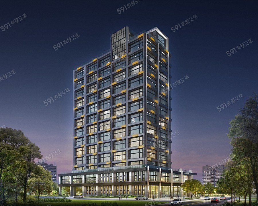 旭峯SKY16時代廣場示意圖