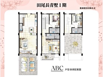 社區格局圖