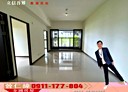 板橋區-華江一路3房2廳，47坪