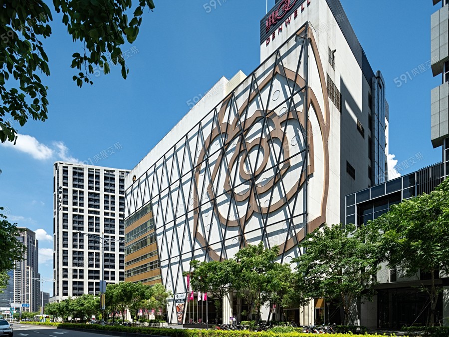 亞昕商匯中心環境圖