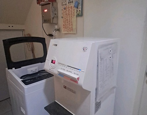 近成大火車站優質套房可租補浴室有窗有陽台 - Image 14