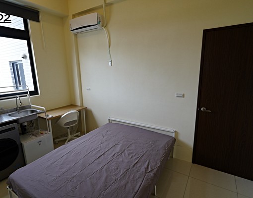 龜山工業區全新電梯套房/可租補(禁菸,獨立洗脫烘,衛浴) - Image 7