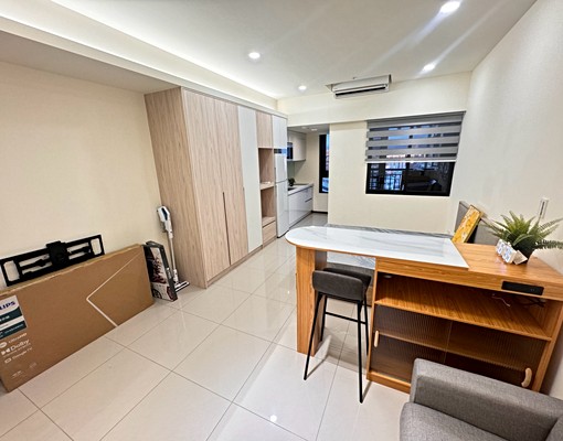 江翠站550米~北側E區高樓景觀裝潢拎包入住美套房 - Image 4