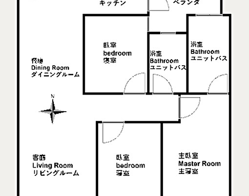 固豪👍楠梓棋琴25重奏3房平車 - 591租屋網 - Image 2