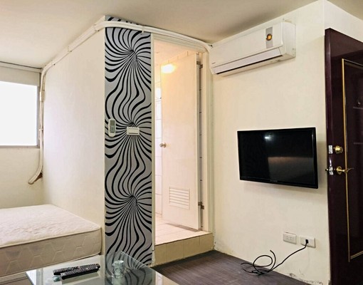 ✨中原夜市~美妝雙人電梯套房✨ - Image 3