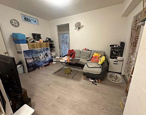 可租補報稅/陽光雅房/變頻冷暖氣台電 - Image 2