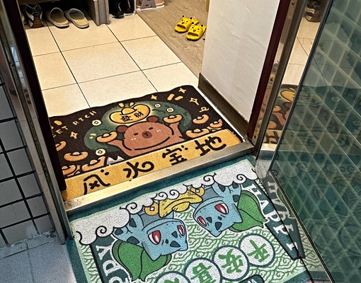 可租補報稅/陽光雅房/變頻冷暖氣台電 - Image 8