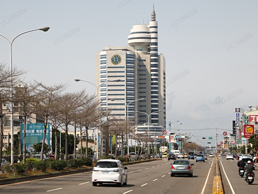 博愛首席環境圖