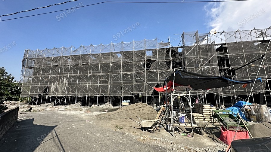 田尾長青墅實景圖