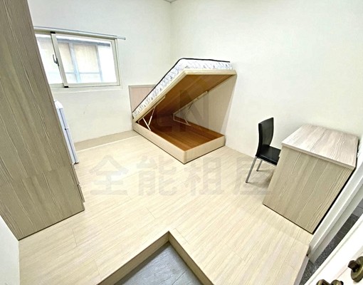 中興大學男女分棟管制木質地板衛浴開窗 - Image 3