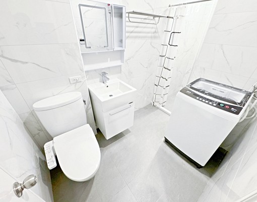 秒殺🔥菜寮站✦採光大空間✦廁所開窗✦乾溼分離✦獨立洗衣機 - Image 4