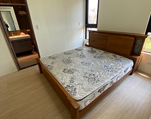和平國小大慶夜市全聯/全新三房平車/有浴缸可寵可租補有泳池 - Image 5