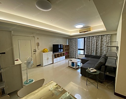 市政府站麥當勞對面/精美裝潢大三房採光好/車位另租 - Image 3