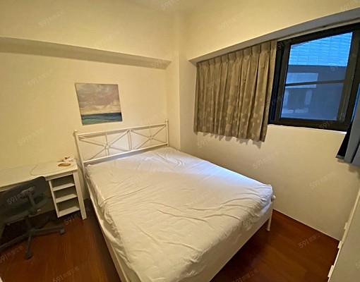 市政府站麥當勞對面/精美裝潢大三房採光好/車位另租 - Image 5