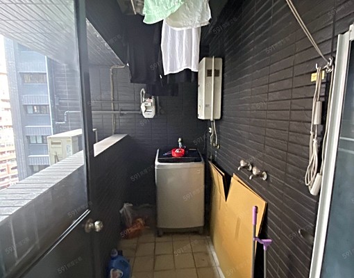 市政府站麥當勞對面/精美裝潢大三房採光好/車位另租 - Image 11