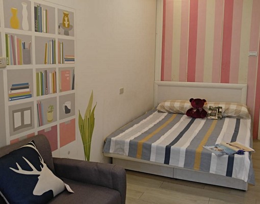 溫馨採光套房!獨立陽台~ - Image 1