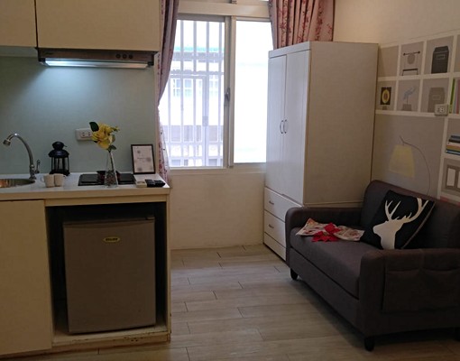 溫馨採光套房!獨立陽台~ - Image 8