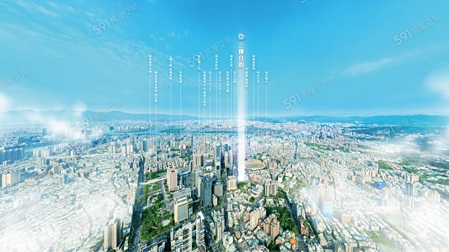 三輝白昀宣傳圖