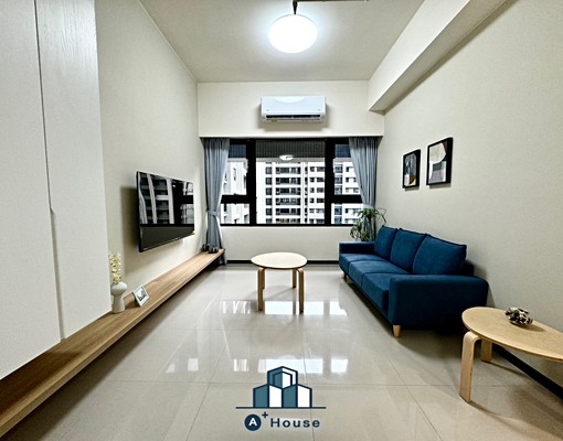 長虹天擎🔥質感兩房｜近全新輕屋齡｜可租補｜平車位 - Image 1