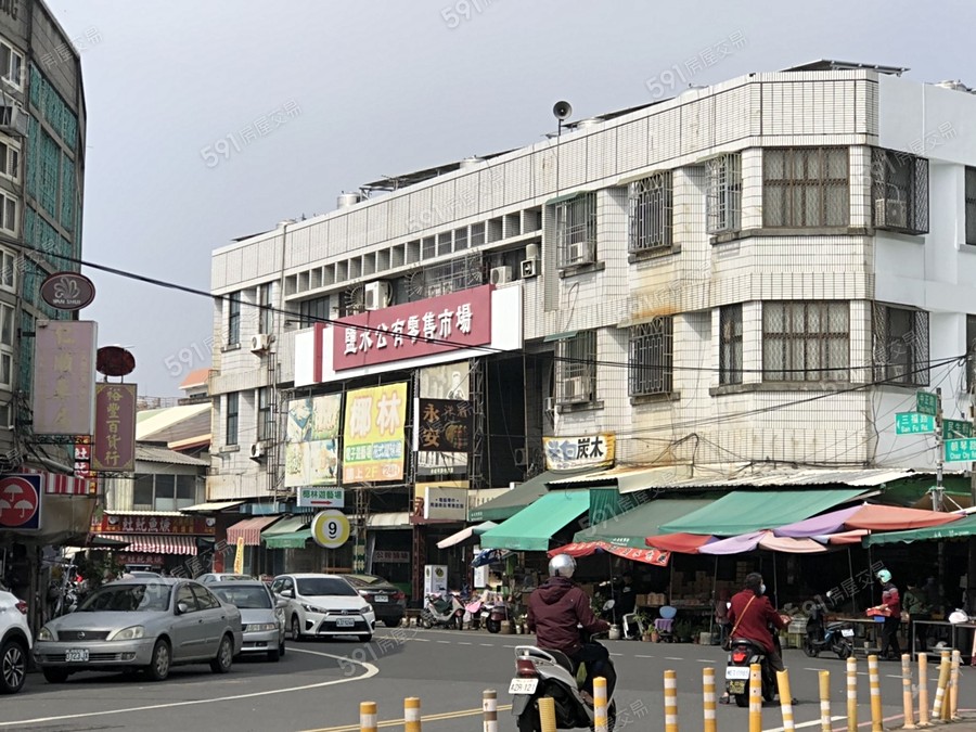 府騰小滿環境圖