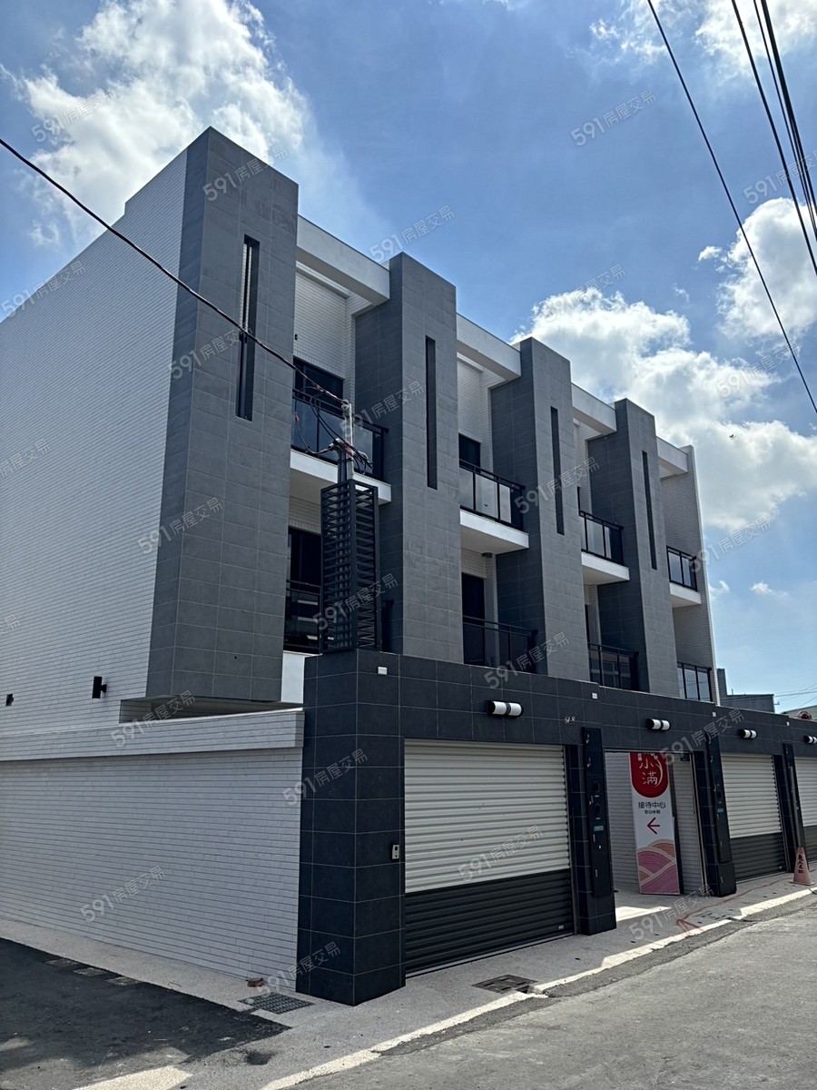 府騰小滿實景圖