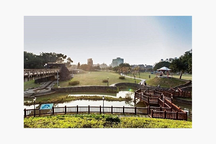 陽明運動公園實景拍攝
