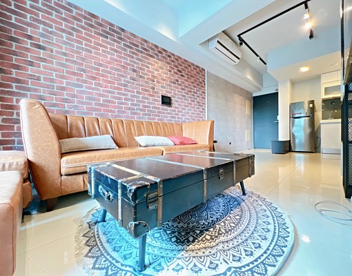 西屯夢想特區DUA逢甲可入戶籍和租補工業風休旅車位 - Image 6