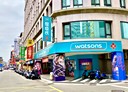 西屯區-漢口路二段店面，158坪
