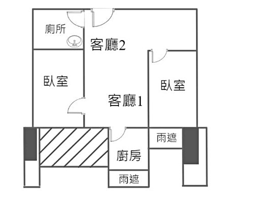 海洋都心一期✨絕美2+1王子的家 - Image 11