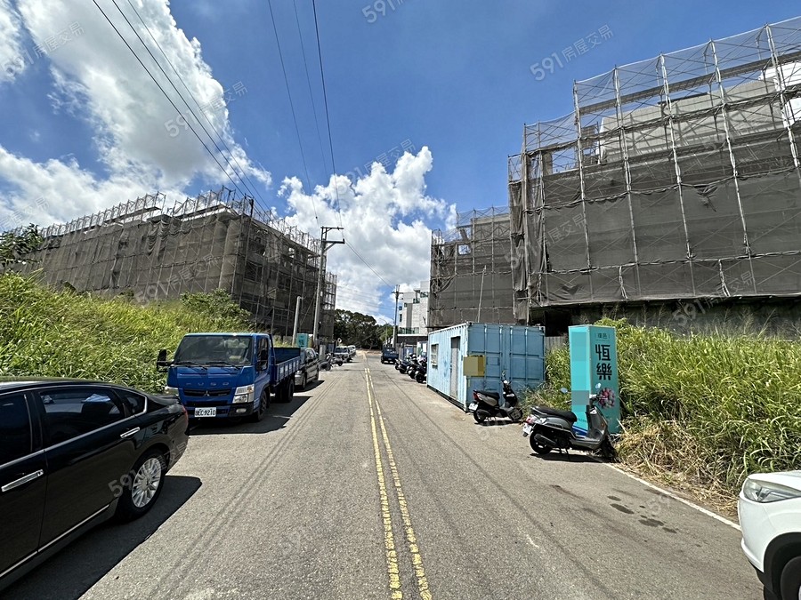 璞邑恆樂實景圖