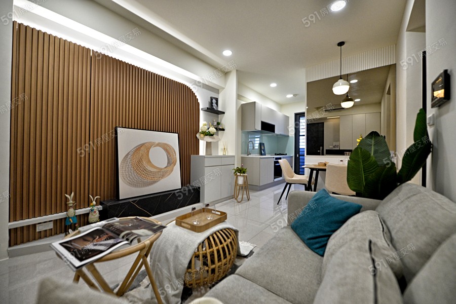 五魁新境樣/實品屋